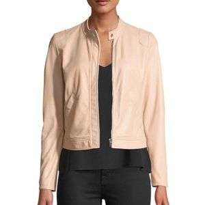 Rebecca Taylor leather jacket